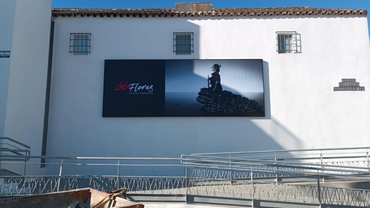 La Faraona Jerez de la Frontera Exterior foto